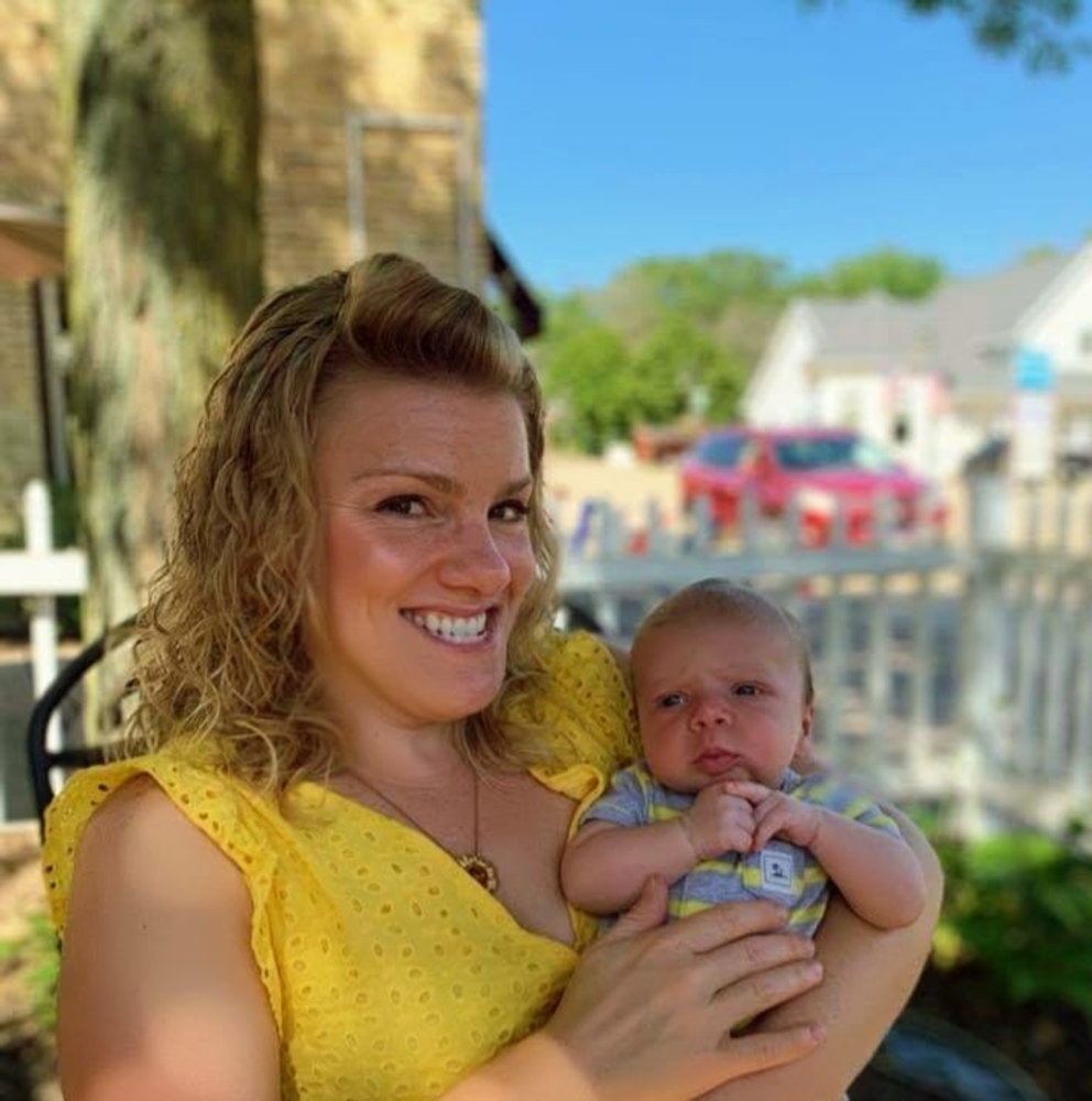 Meet your Posher, Katie